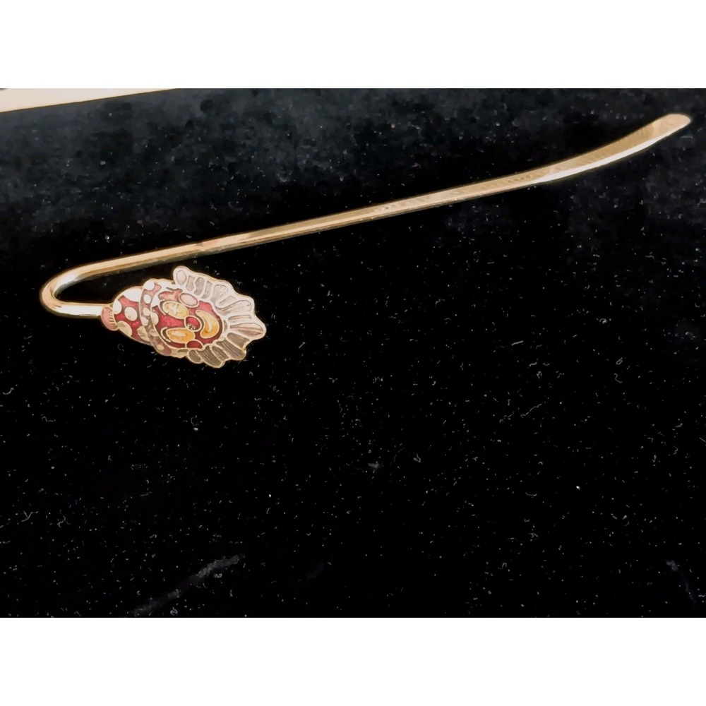 Cloisonne Bookmark - Picture 3 of 3
